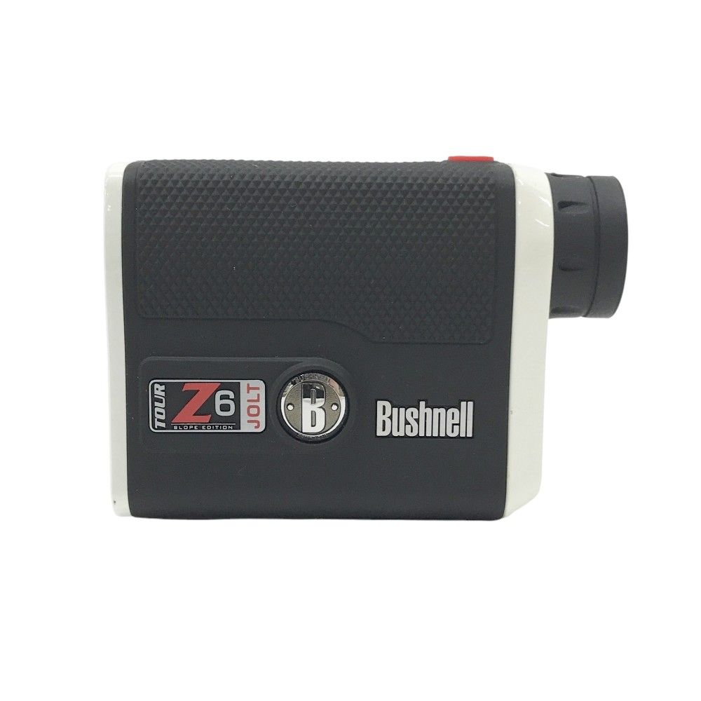 Bushnell ブッシュネル ピンシーカー スロープ ツアー Z6 ジョルト レーザー距離計 ブラック系 240101508904 ゴルフウェア ストスト
