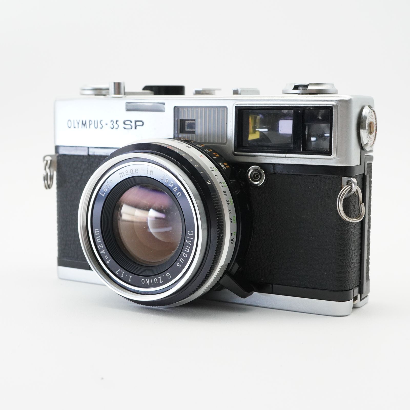 オリンパス 35