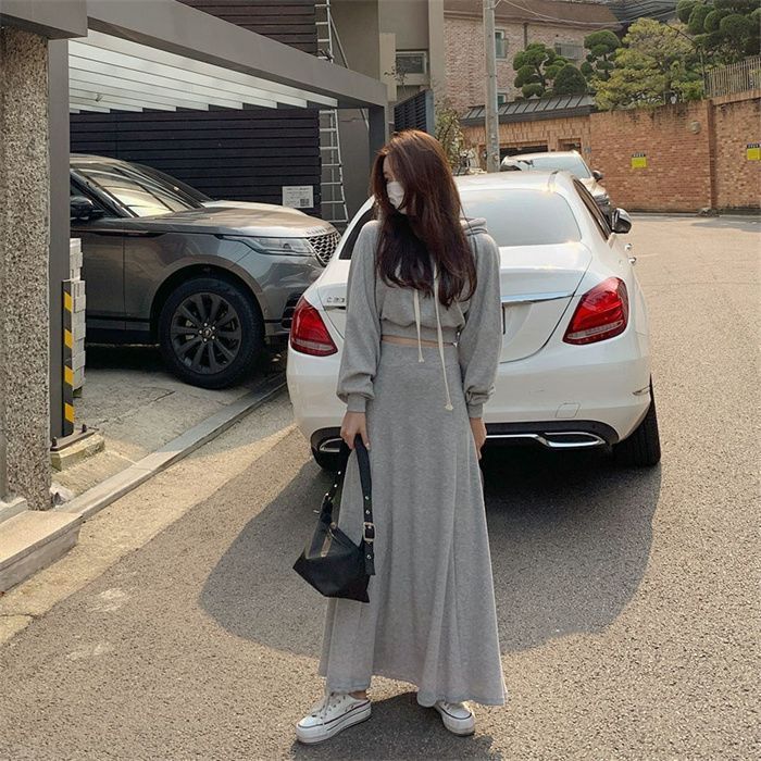 レディース 上下セット 春秋服 ロングパンツ トップス パーカー ジップアップ フード付き かっこいい 無地 着心地良い 柔らかい 通学 楽天市場】レディース パーカー フード付き ジップアップ ワイド