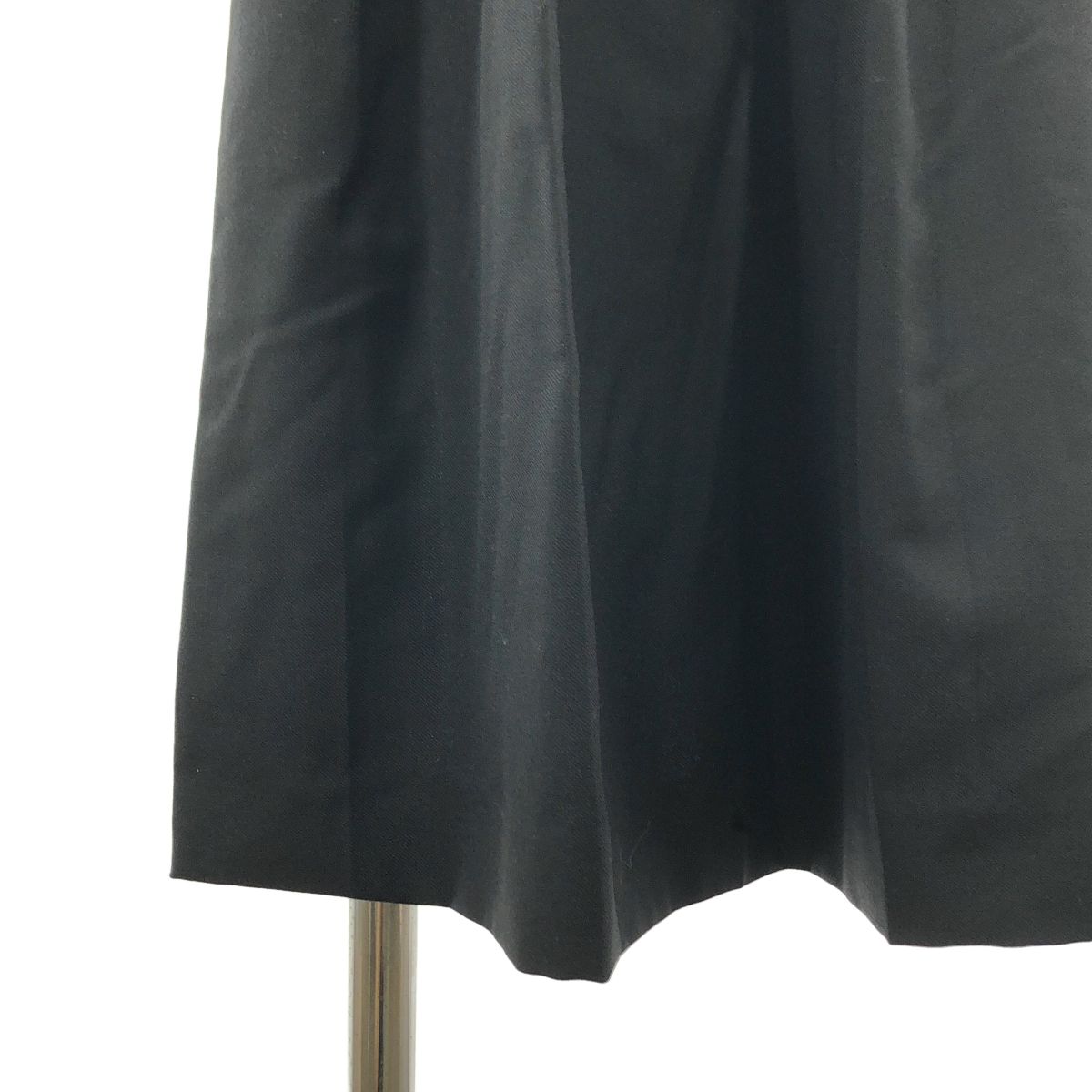 noir kei ninomiyaプリーツショートワンピース プリーツショートワンピース-BLACK- – OBLIGE