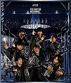 未使用・未開封品)BULLET TRAIN ARENA TOUR 2017-2018 THE 販売 END
