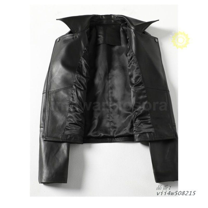 レザージャケット ライダースジャケット