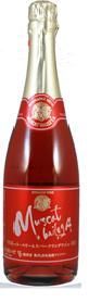 ギフト プレゼント クリスマス 父の日 家飲み 島根ワイン マスカットベリーＡ スパークリング赤 720ml瓶2本単位 やや辛口 島根ワイナリー