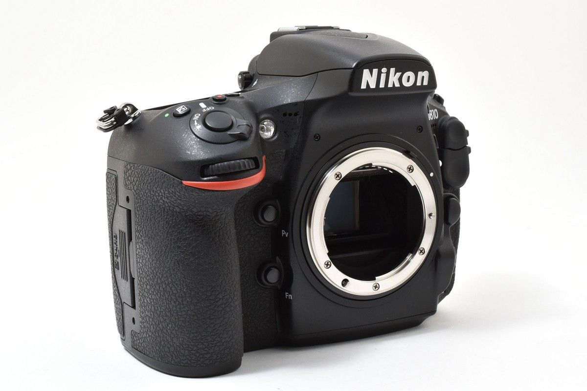 ショット数13081枚 Nikon D810 ニコン デジタル一眼レフカメラ ボディ