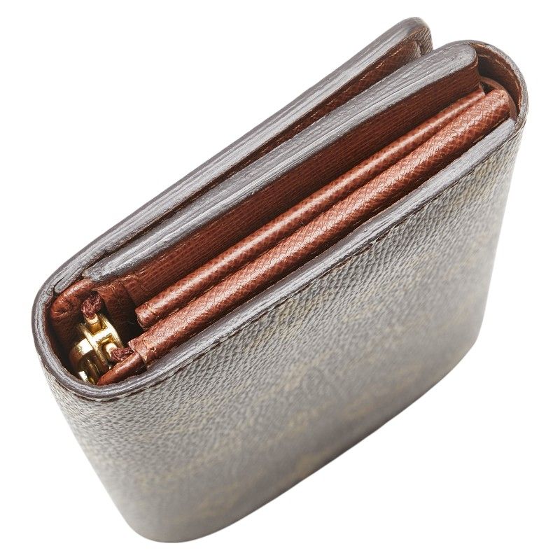 ルイ ヴィトン 最も安い モノグラム ポルトモネ ビエ トレゾール