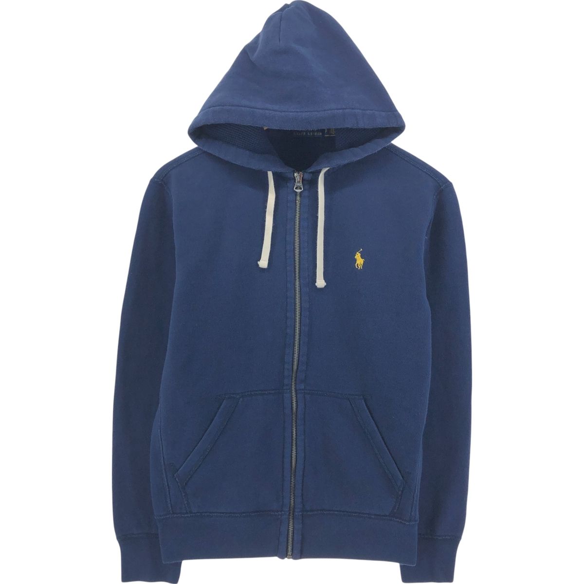 古着 ラルフローレン Ralph Lauren POLO RALPH LAUREN スウェットフルジップパーカー メンズM相当|eaa542533
