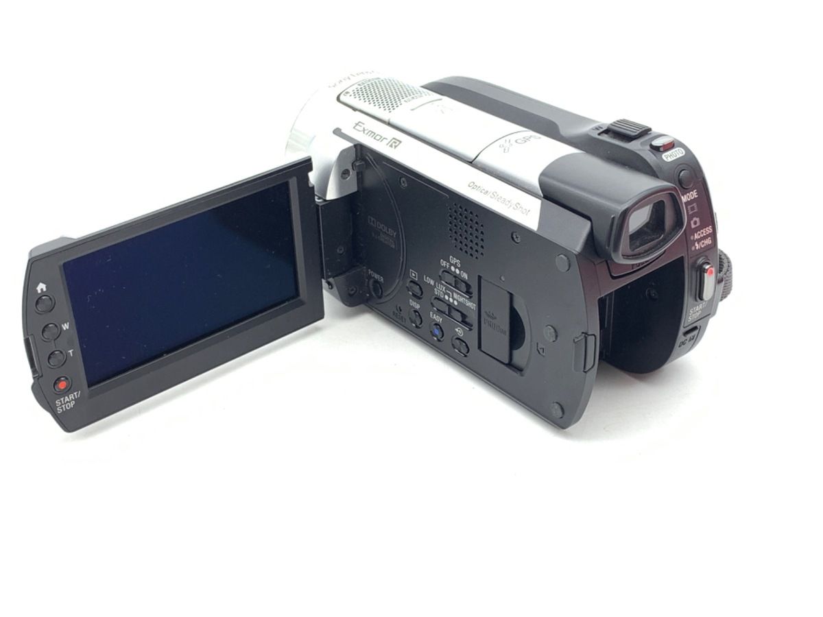 並品 ソニー HDR XR 500 V ハイビジョンハンディカム