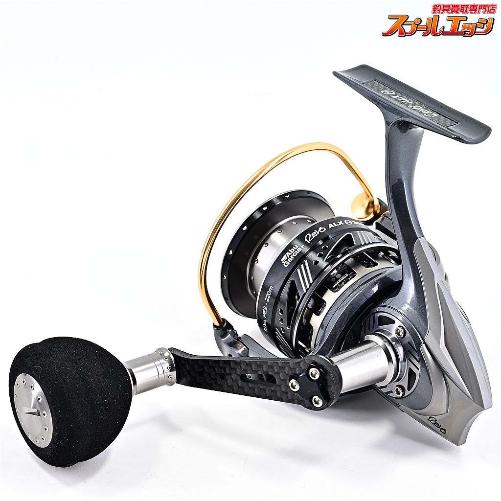 【アブガルシア】 レボ ALX シータ 3000MSH Abu Garcia Revo ALX THETAm38310 - メルカリ