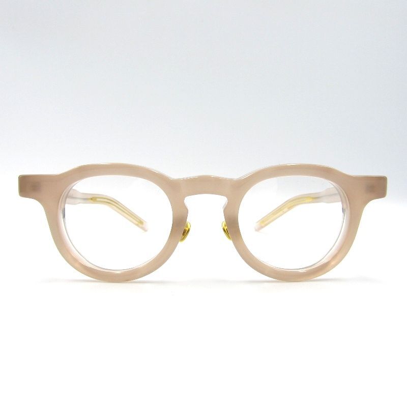 美品 Filton フィルトン メガネフレーム Aiguille05 AG-05 日本製 ク  