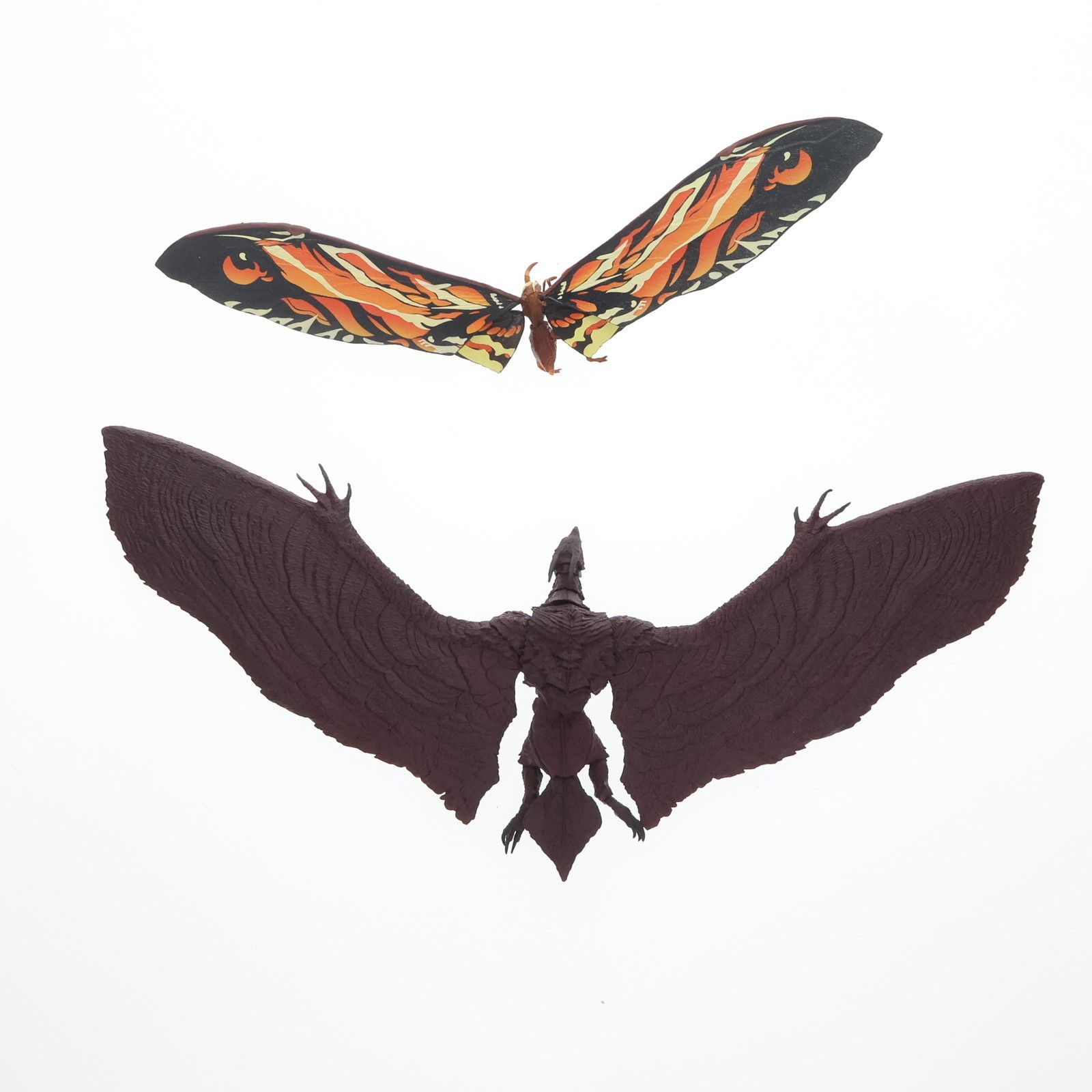 東宝怪獣根付　モスラ　2019　ゴジラ キング・オブ・モンスターズ　木札木箱付き 東宝怪獣根付 モスラ 2019 ゴジラ キング・オブ・モンスターズ 木札木