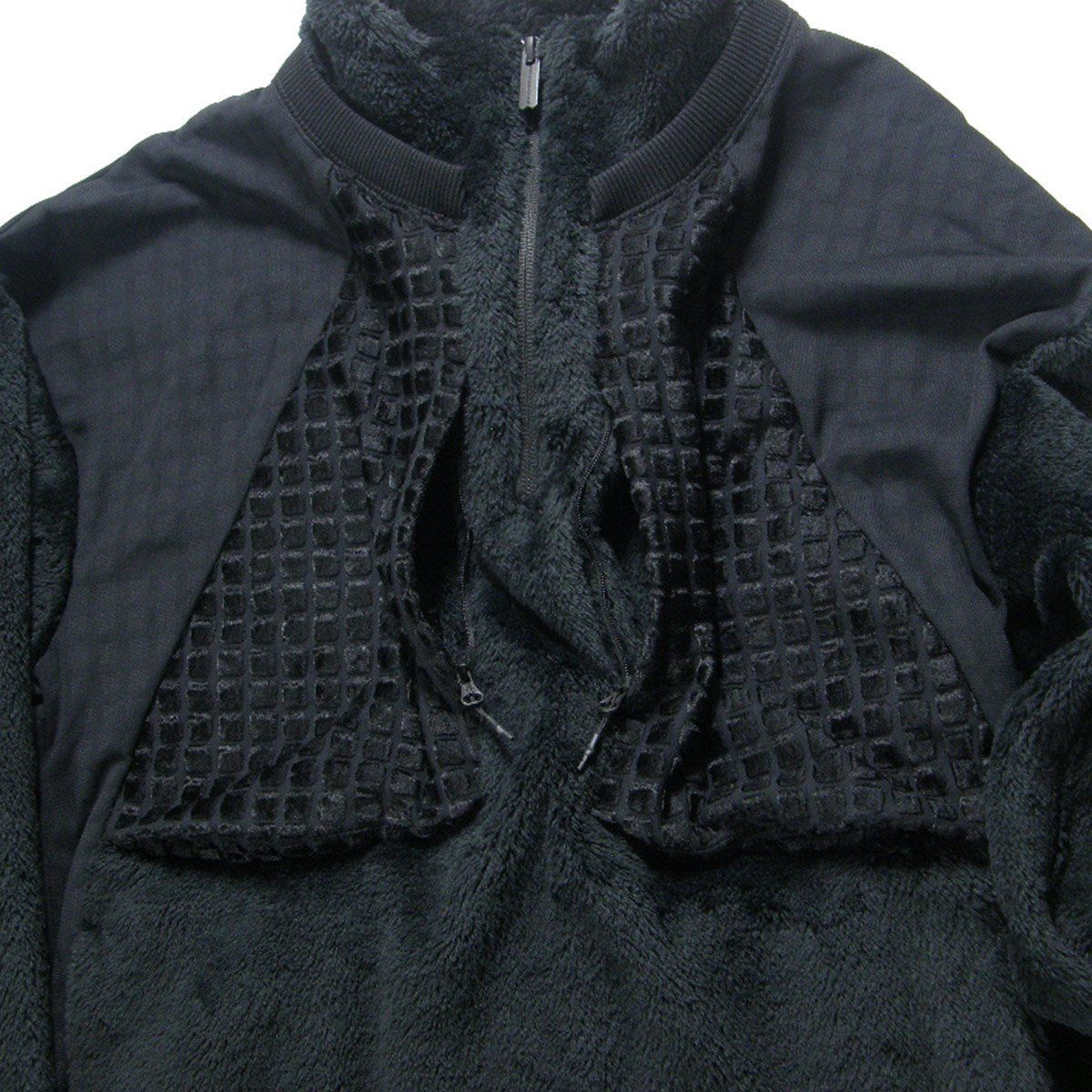 新品】 White Mountaineering × POLARTEC × Octa ／ ホワイト 