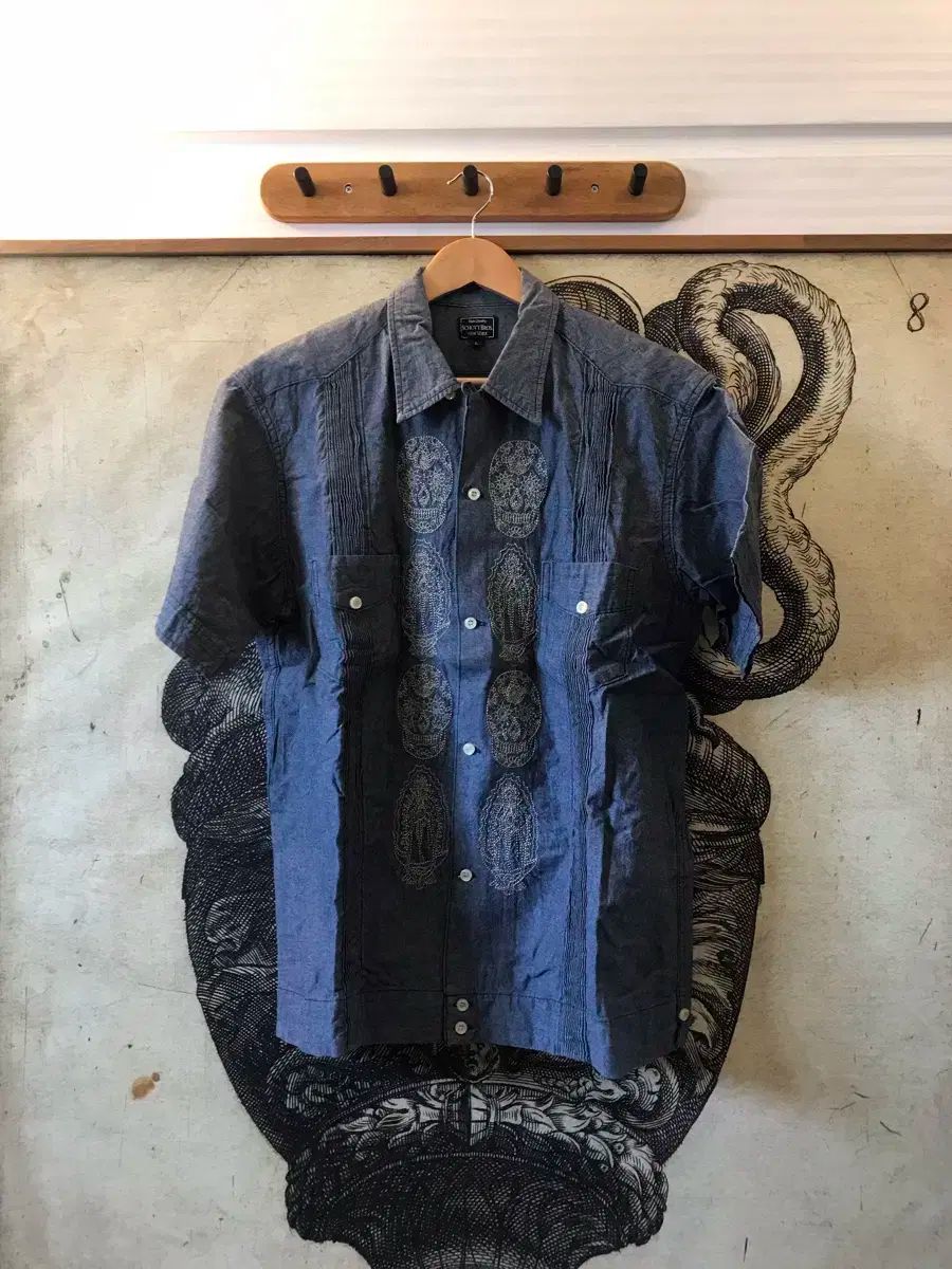 SHOTT BROS 1 2 SHIRTS