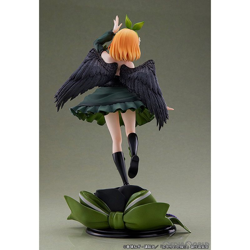 中野四葉(なかのよつば) 堕天使ver. 五等分の花嫁∬ 1/7 完成品