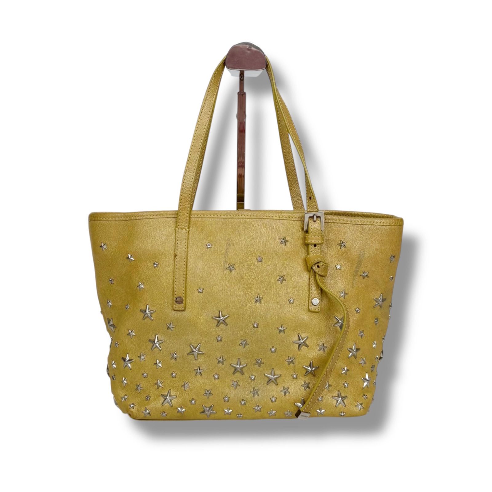 極美品✨ コーチ サリバン C9876 トートバッグ レザー シボ革 A4 美品