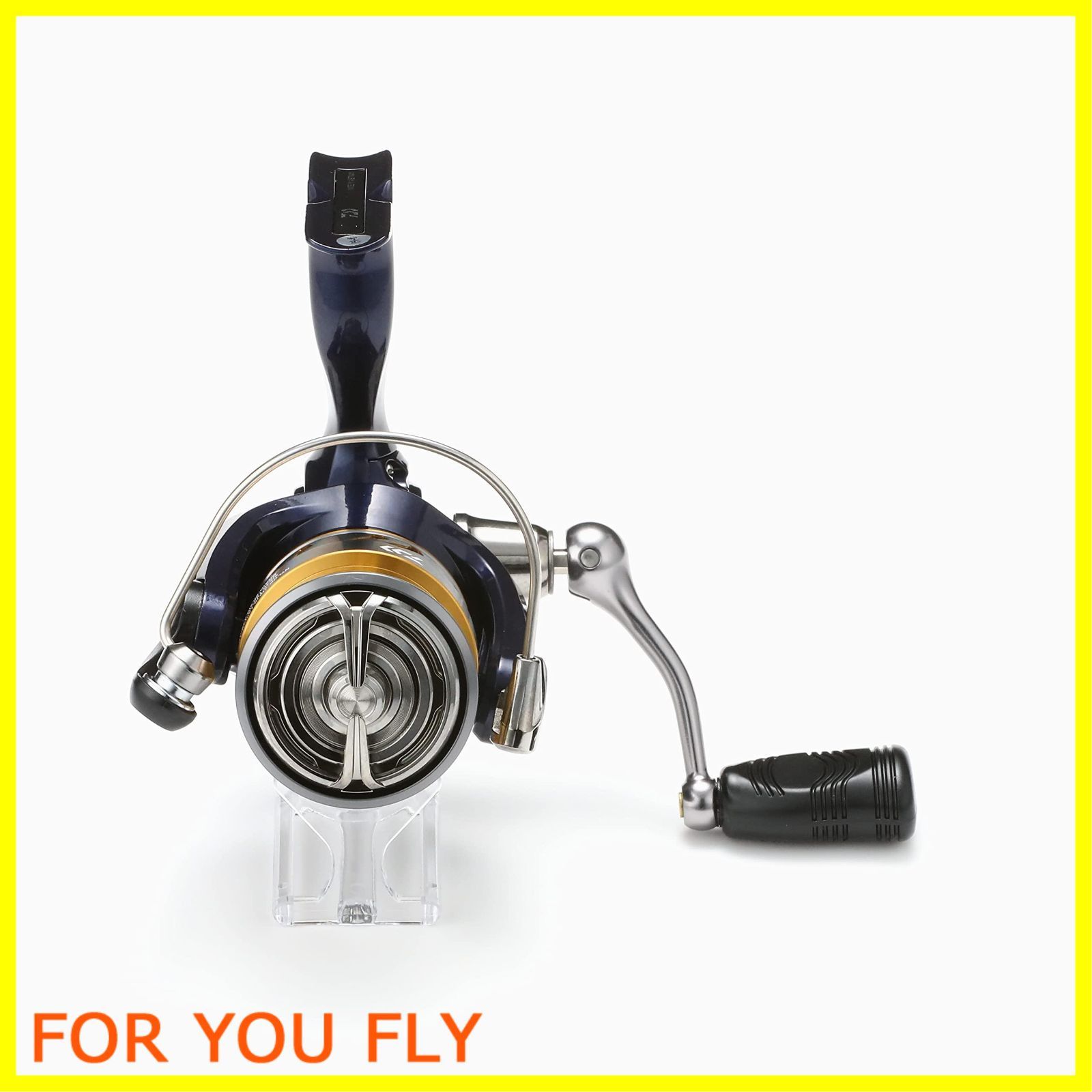 ダイワ(DAIWA) スピニングリール 20 ルビアス LT2500-XH(2020モデル