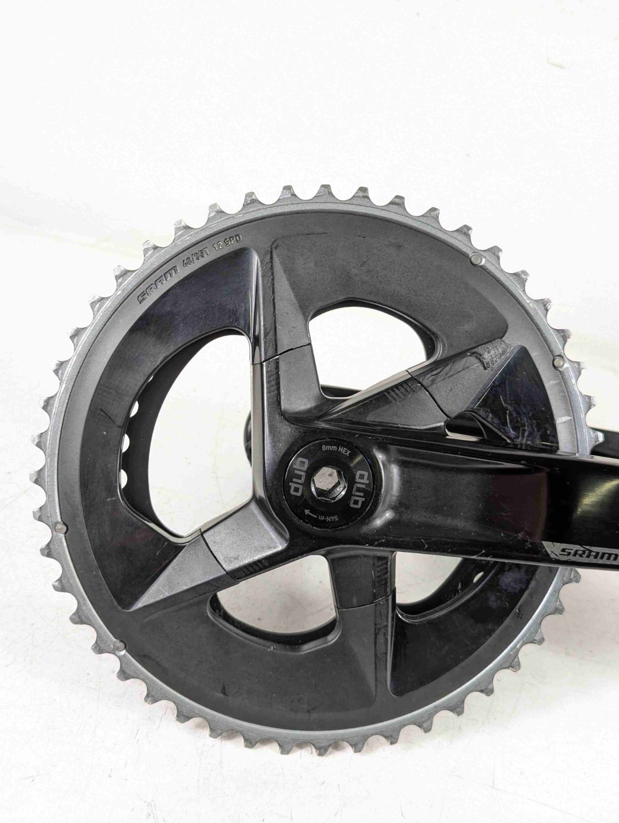 並品】Sram スラム 170mm 48 35t Sram rival AXS Etap DUB