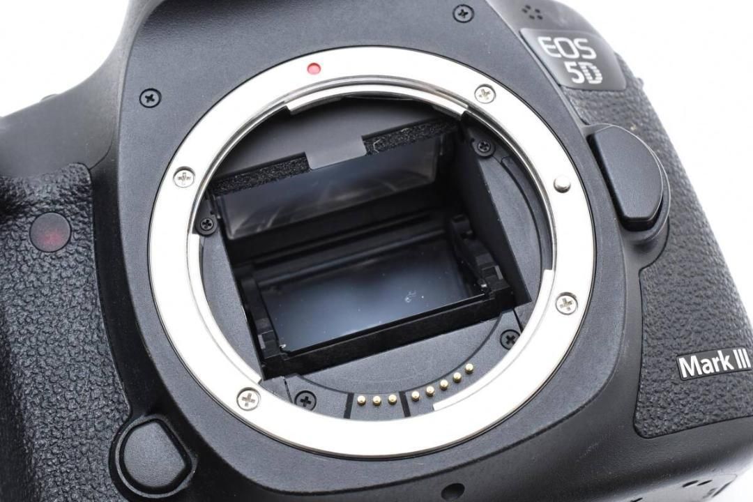 E19/6556 / Canon EOS 5D Mark III ボディ E19/6556 / Canon EOS 5D Mark III ボディ - メルカリ
