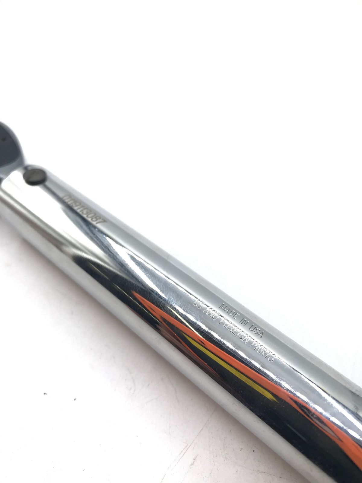 プレセット型 トルクレンチ