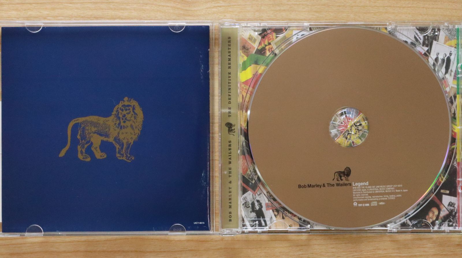 ボブ・マーリー　ルーツ・オブ・レジェンド　タワレコ特典DVD（未開封）セット Amazon.co.jp: Legend - The Best Of Bob Marley And The