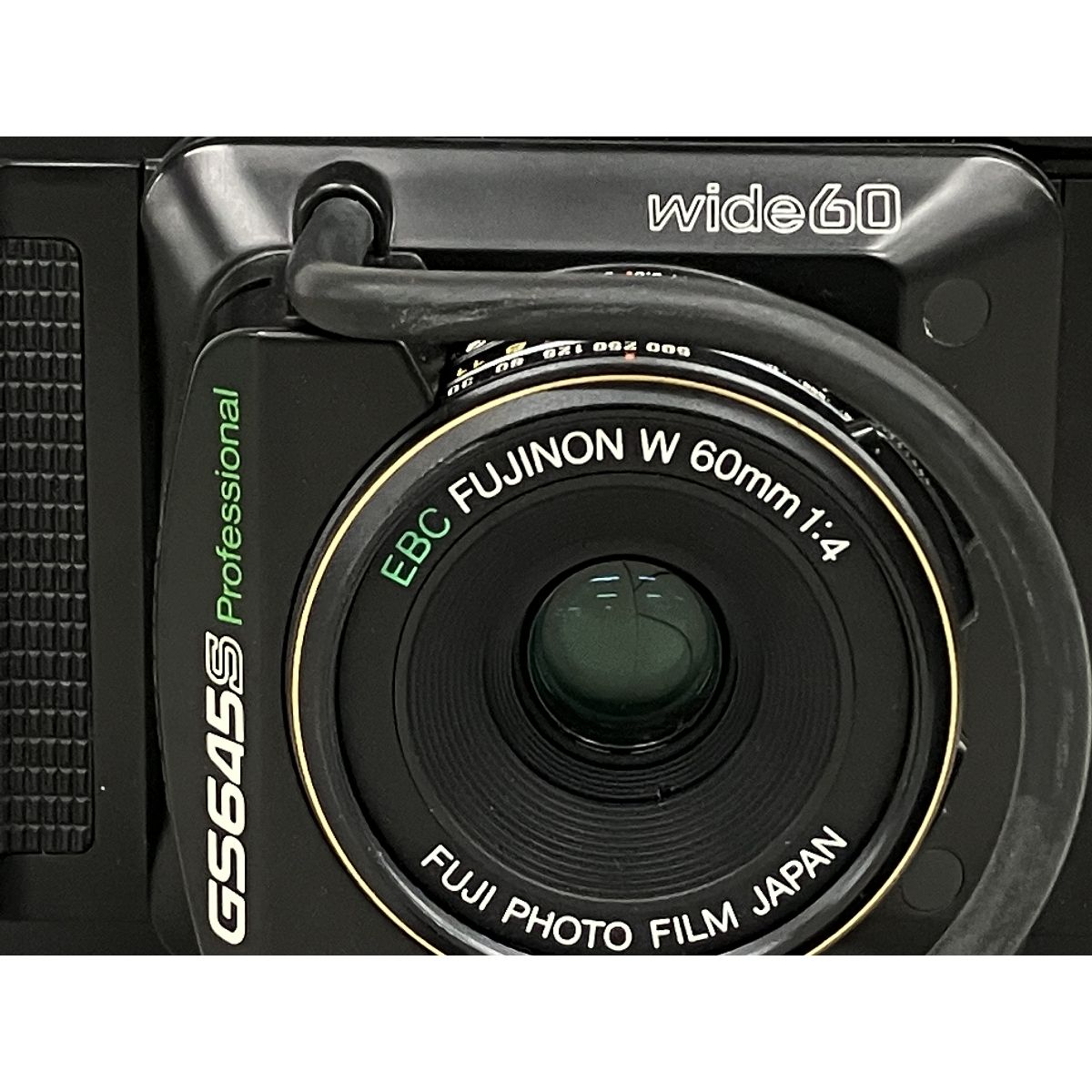 FUJIFILM 富士フィルム GS645S Professional wide60 6×4.5 LENDS EBC FUJINON W 60mm f1 :4 中古 K9522192 - メルカリ