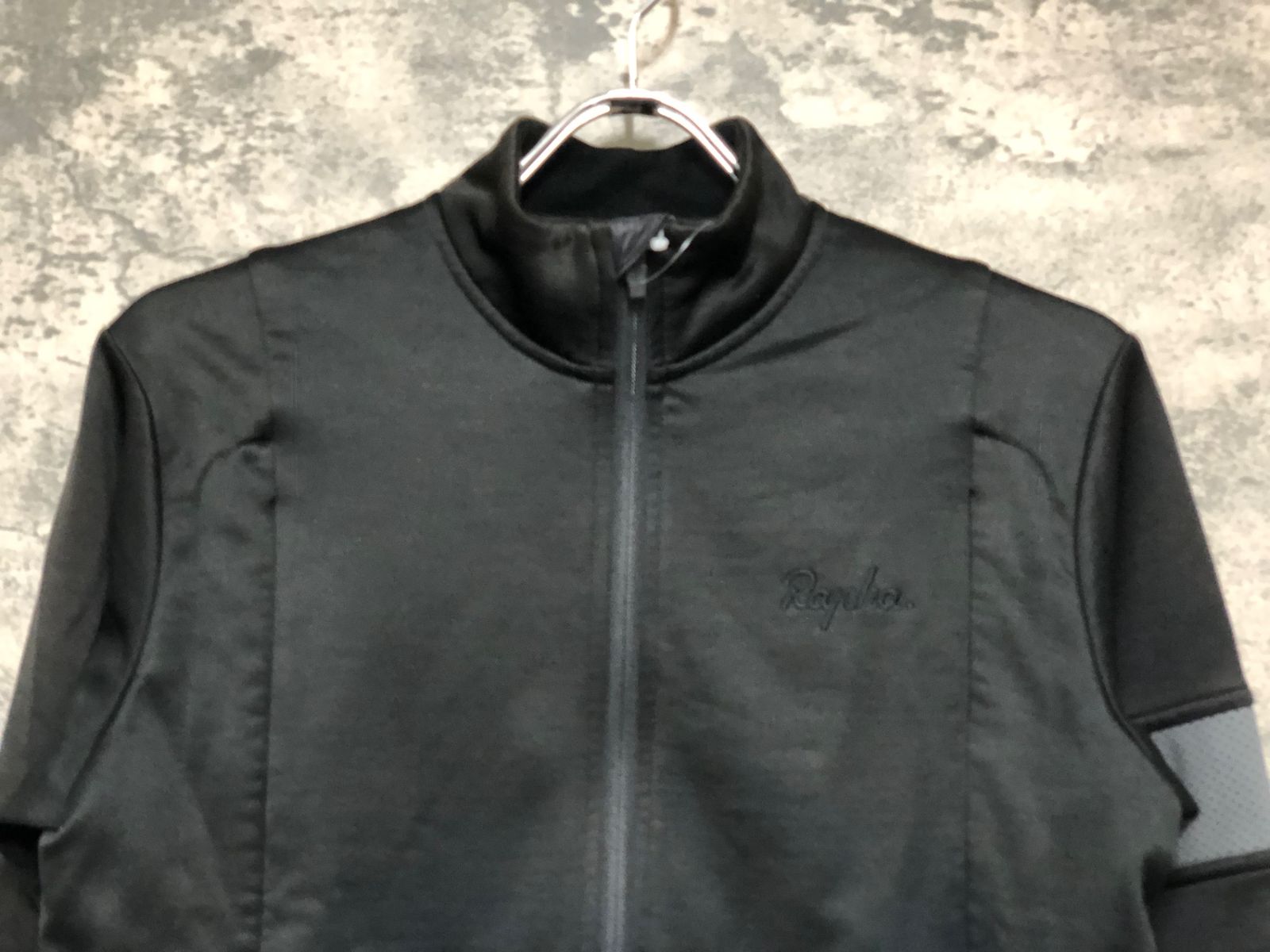 Rapha サイクルジャケット L ブラック Rapha サイクルジャケット 黒 サイズL ウェア