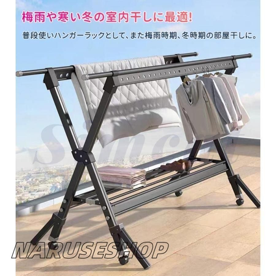 キャスター付き アルミニウム合金