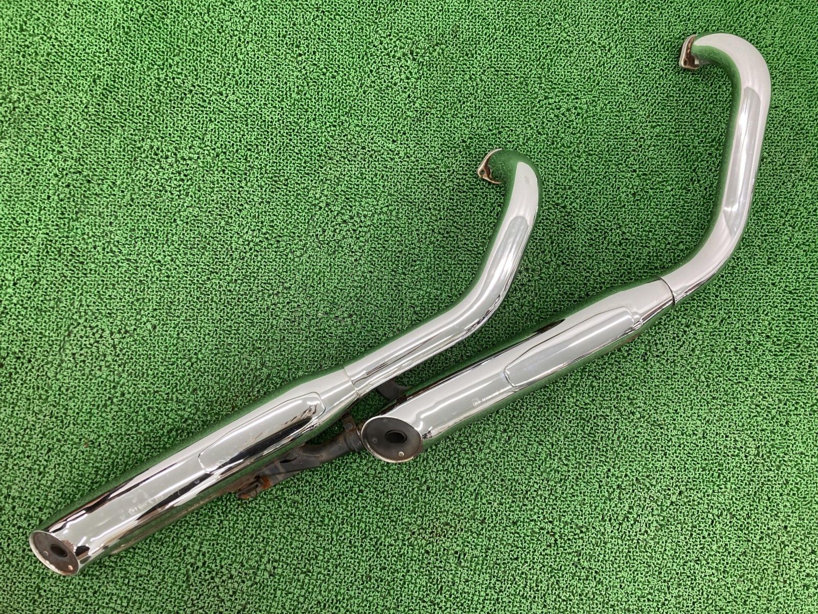 中古美品CBX サイドビュー 黒 ダイナモ ポイントカバー/SIDE VIEW