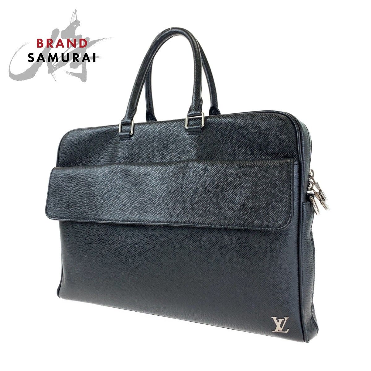 LOUIS VUITTON ルイヴィトン タイガ アレックス ブラック M30440 
