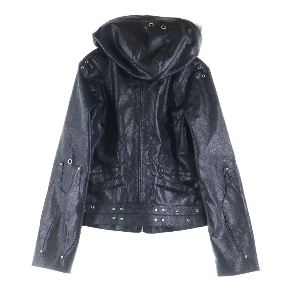 COZY WORLDWIDE (コージーワールドワイド) COZY.WRLD LEATHER JACKET