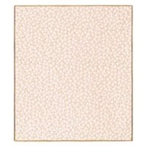 （まとめ）ミドリ 色紙 33137006 二つ折花柄ピンク【×10セット】