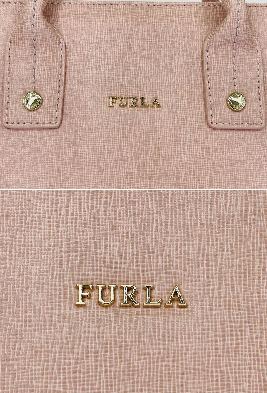 フルラ ハンドバッグ FURLA リンダ レザー 2WAYバッグ G6846