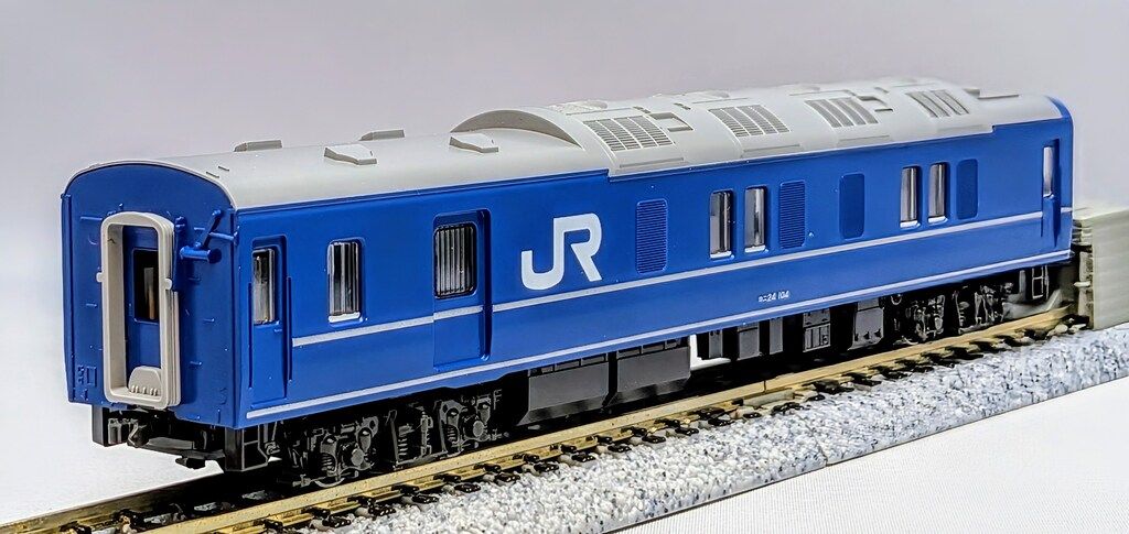 24系25形 寝台急行