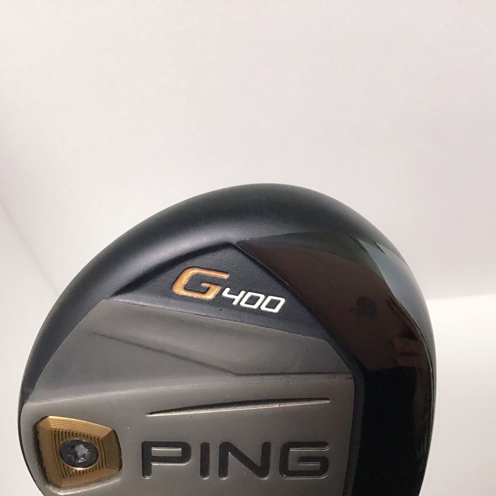 PING - PING ピン　G400 3W 14.5度　レフティ PING ピン 【名器】G400 フェアウェイウッド (3W
