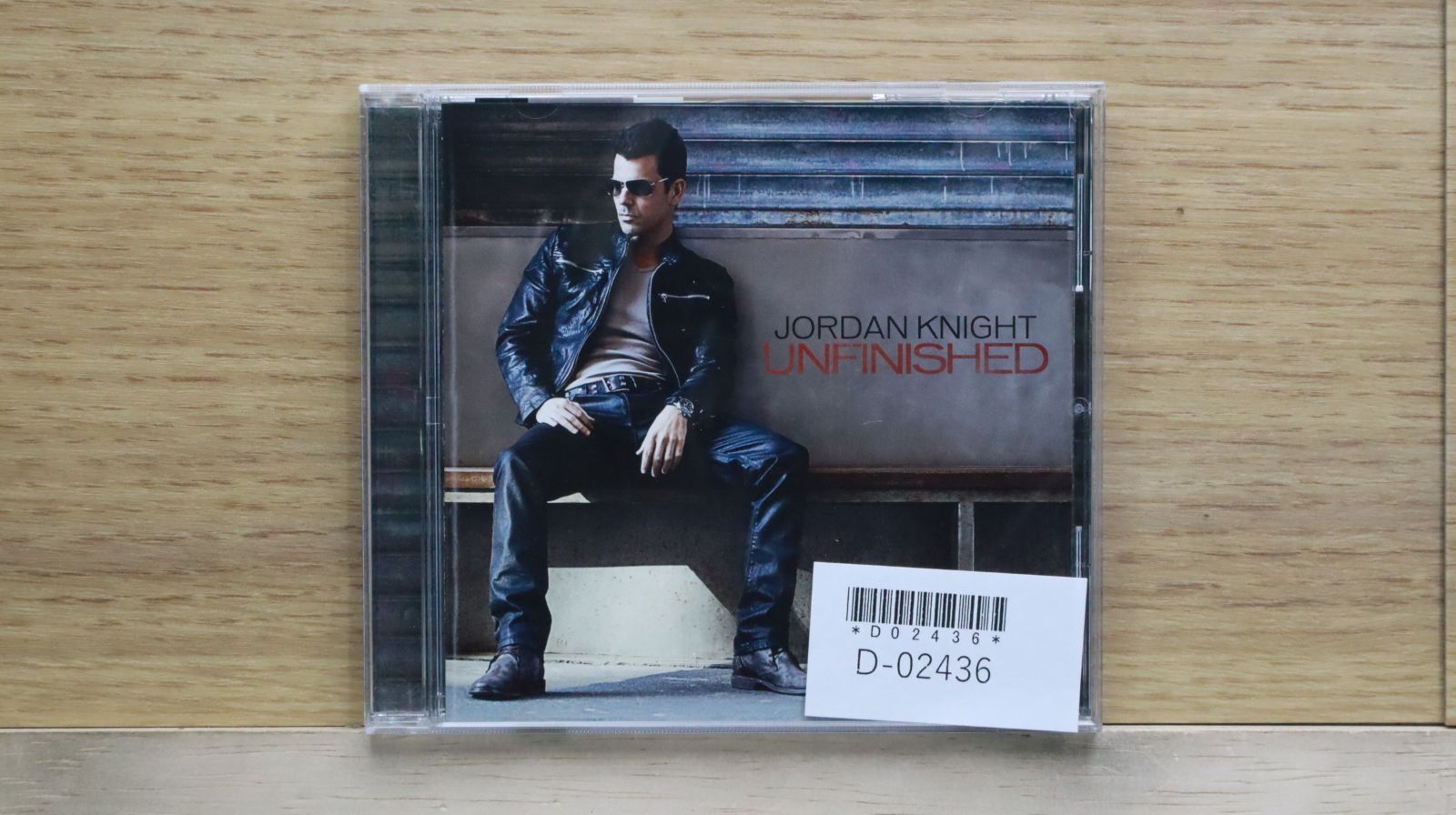 国内盤CD☆ジョーダン・ナイト/Jordan Knight 国内盤CD☆ジョーダン・ナイト/Jordan Knight