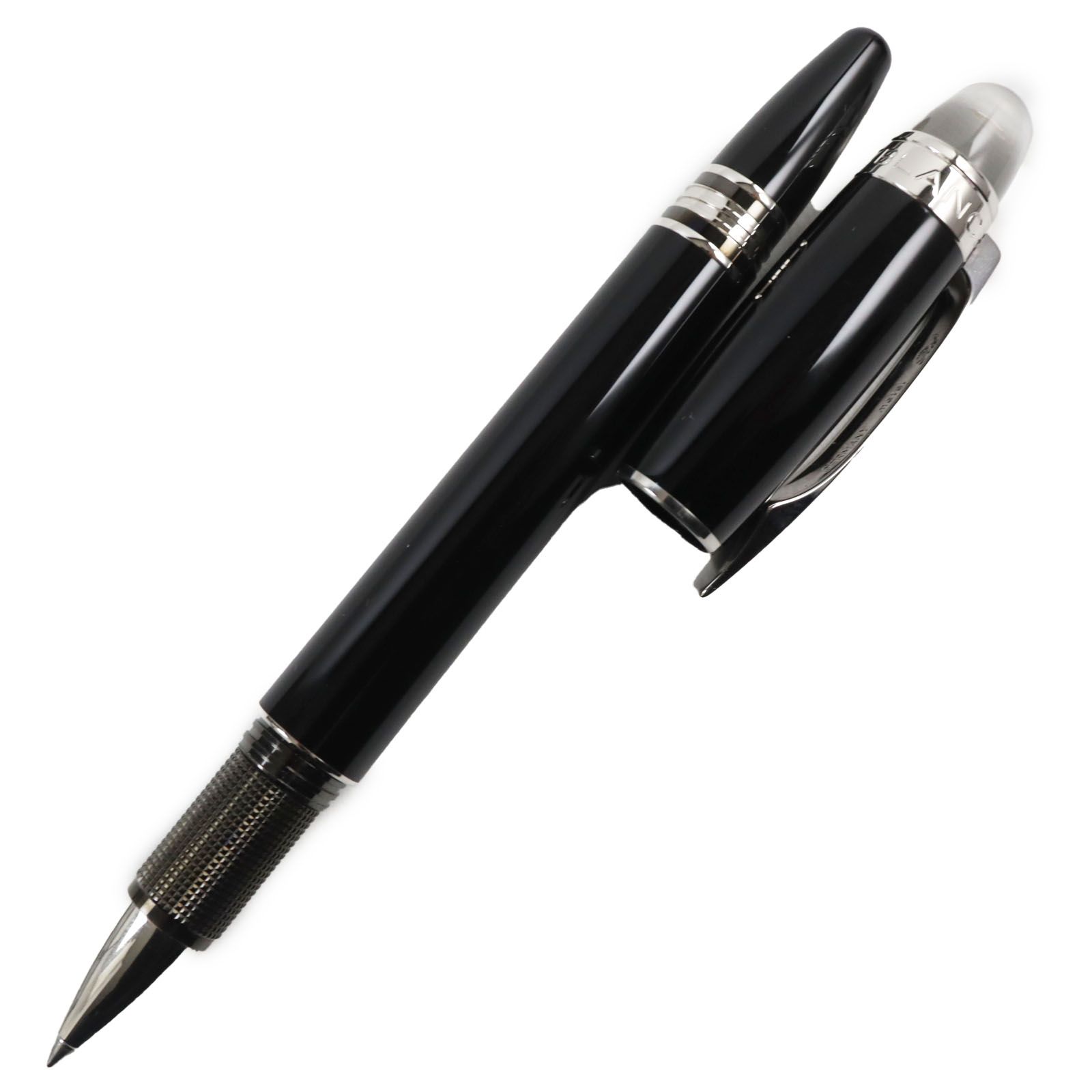 極美品○MONTBLANC モンブラン 35754 スターウォーカー キャップ式 ...