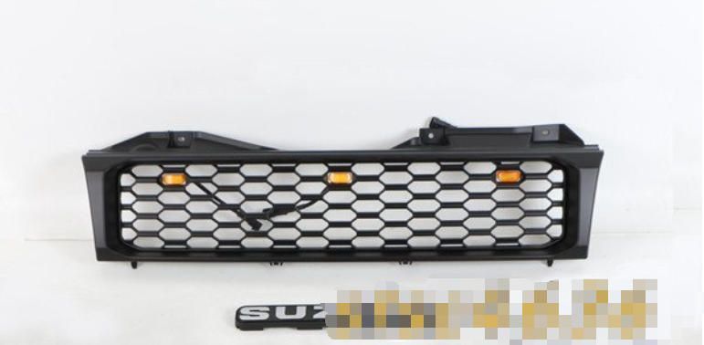 スズキ ジムニー 3代目 JB23型 98-18 LED フロントグリル