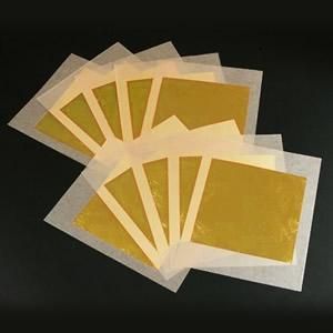 金箔シート 四号色|109mm角|10シート