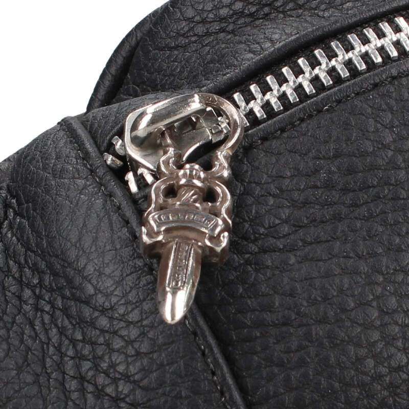 クロムハーツ #3 SNAT PACK/スナットパック クロスパッチダガージップ