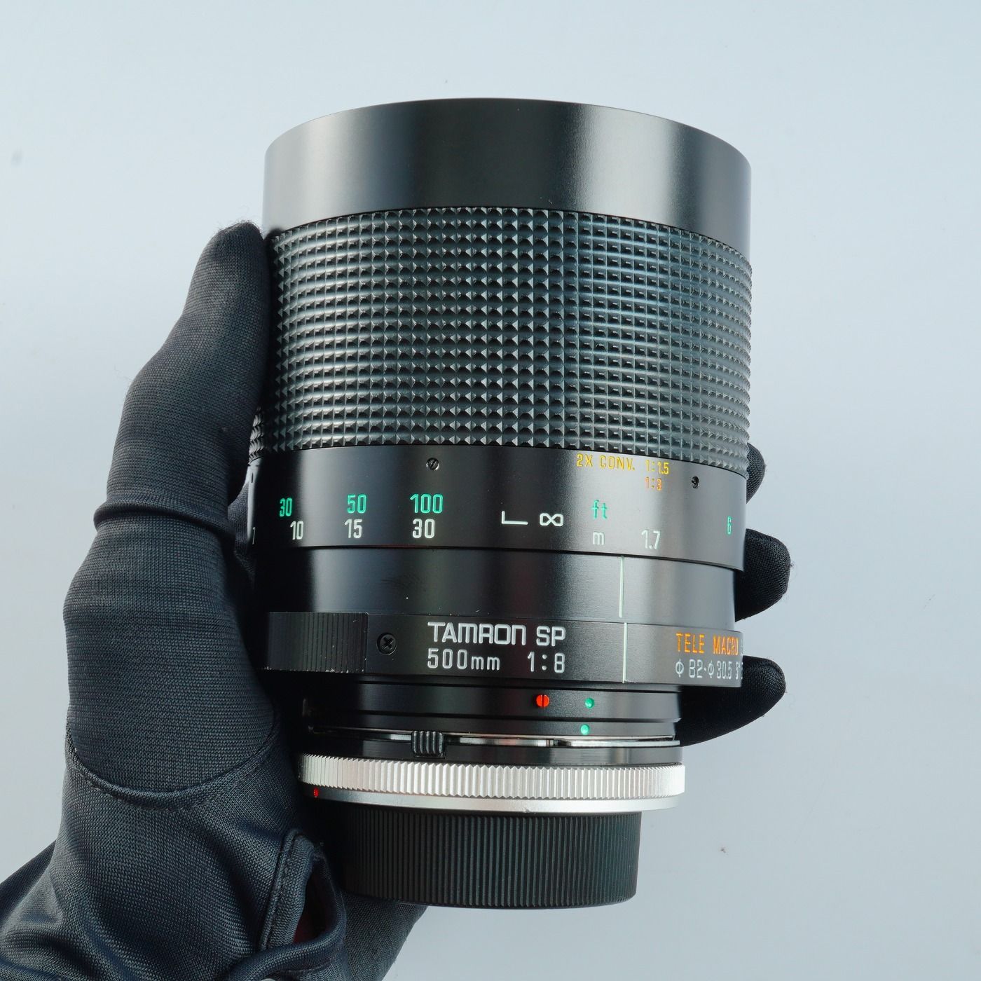 500mm F|8