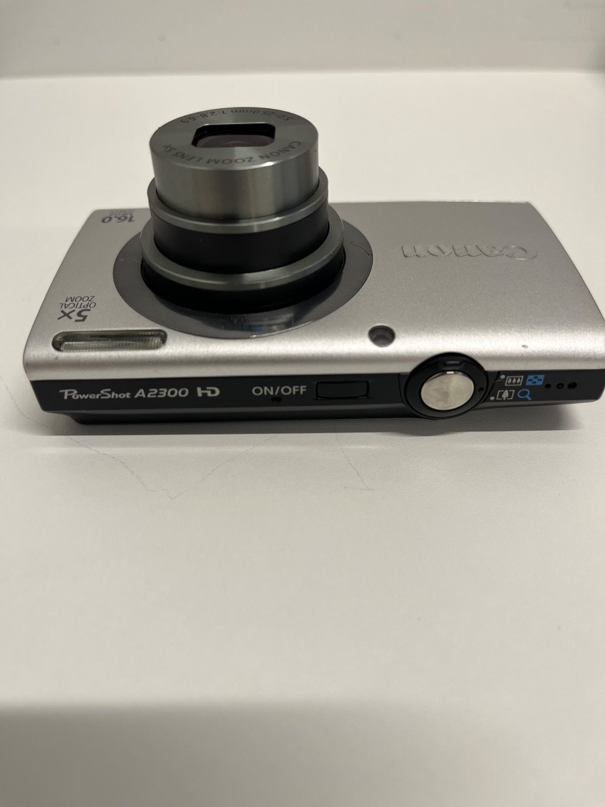 動作確認済み] Canon PowerShot A2300 バッテリー同梱オプション