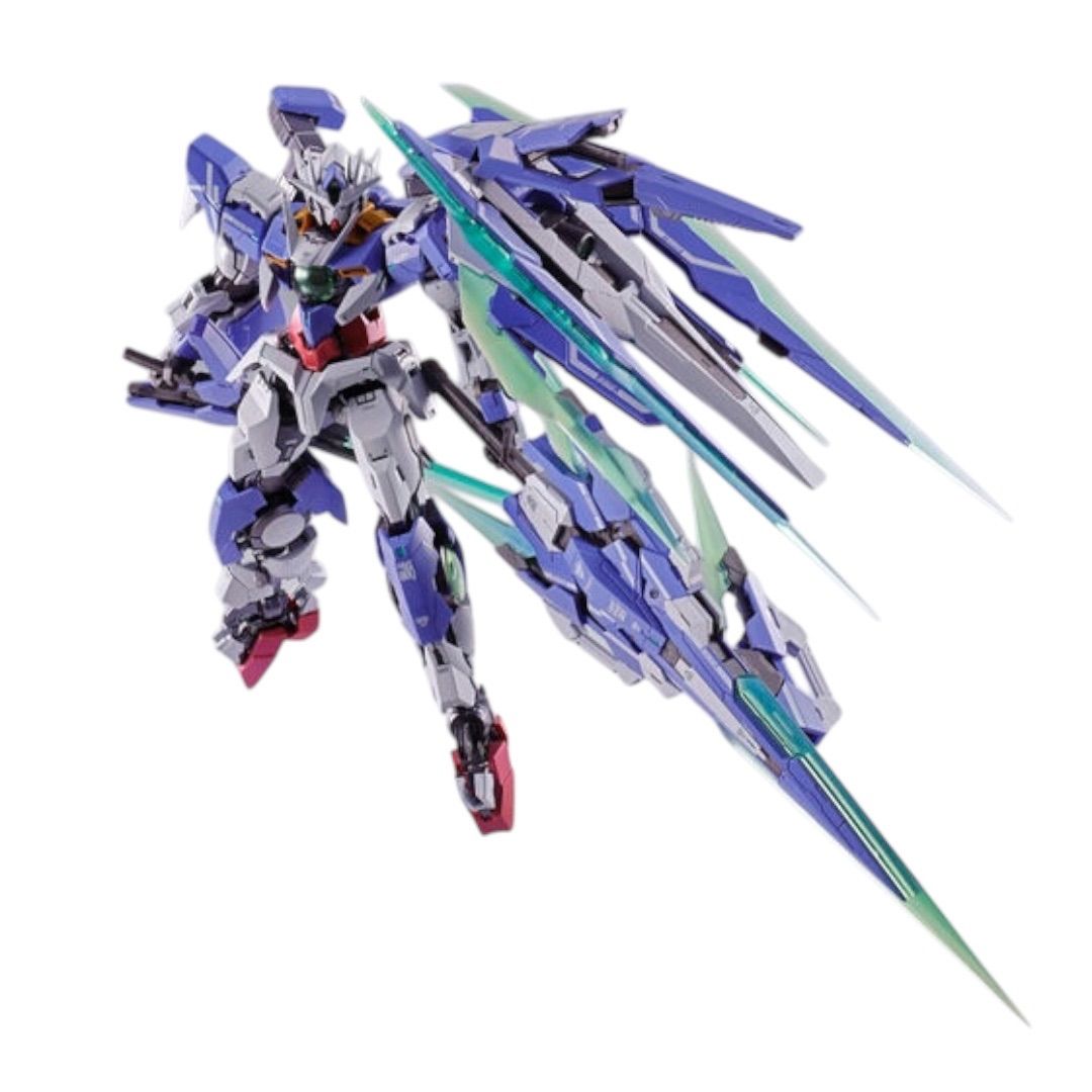 【開催記念商品】L BUILD ダブルオークアンタ フルセイバー METAL BUILD ダブルオークアンタ フルセイバー」がイベント開催