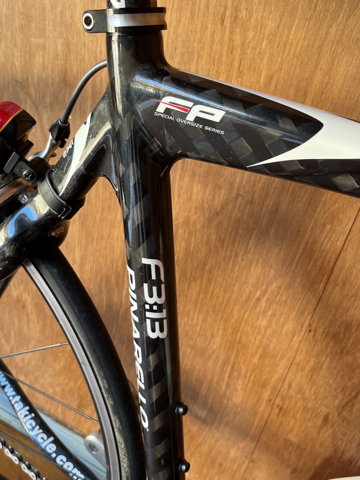 直接引き取り限定### 都内、神奈川一部地域自社配送可 PINARELLO F3:13 