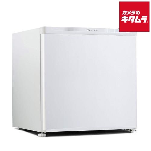 WINCOD ウィンコド 1ドア冷蔵庫 TH-46L1-WH 46L
