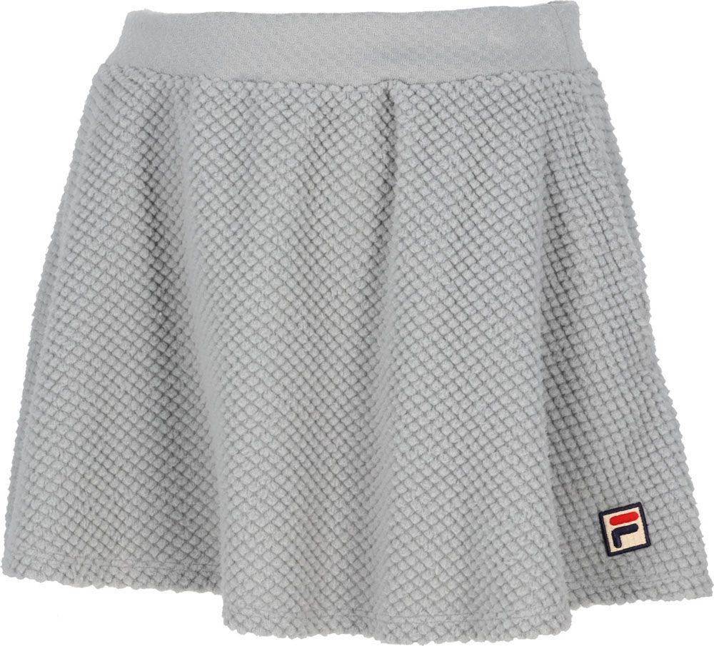 フィラ FILA テニス スコート VL2739 04 グレー