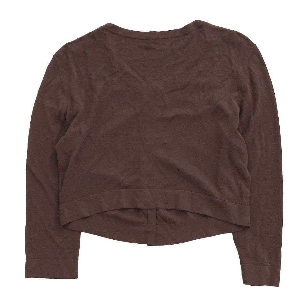 良品　FOXEY NEWYORK フォクシー　ニットカーディガン　ティアード 39955 Cardigan 