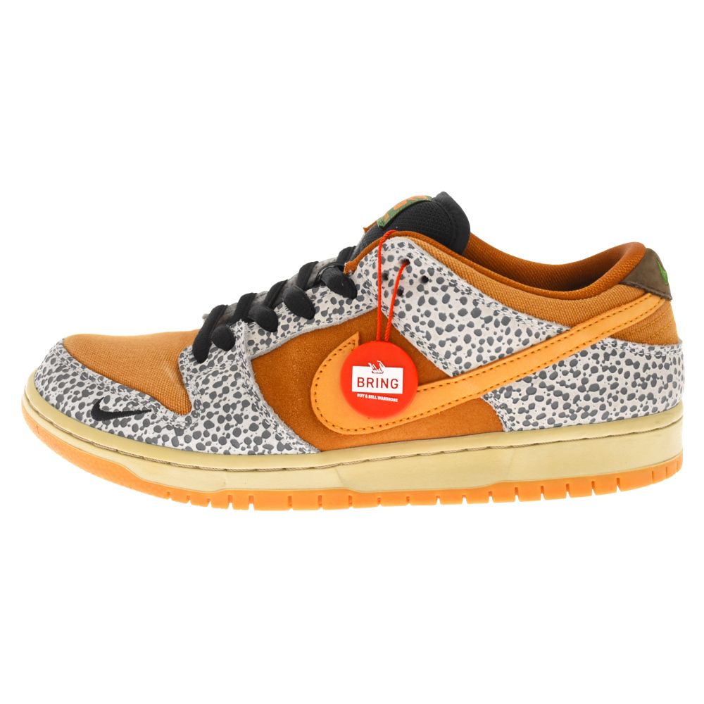 NIKE SB (ナイキエスビー) DUNK LOW SB PRO ISO SAFARI ダンクローSB ...