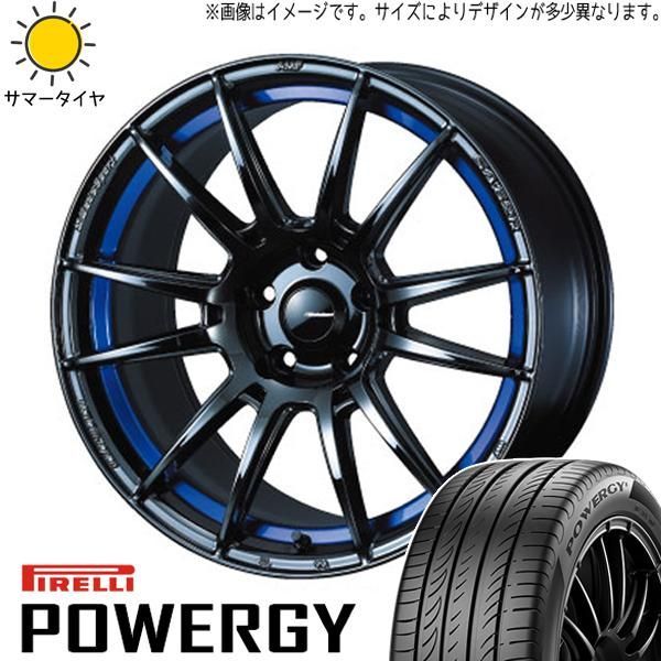 レクサスNX 235/60R18 ホイールセット | ピレリ パワジー u0026 SA62R 18インチ 5穴114.3 