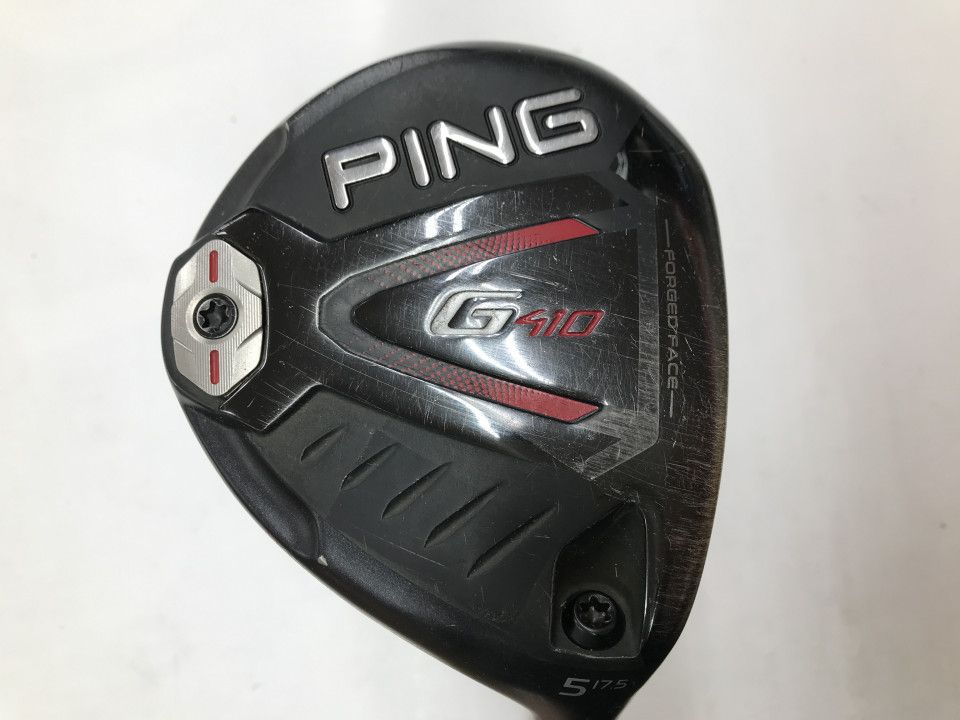 【即納】G410 | 17.5 | R | ALTA J CB RED | 中古 | フェアウェイウッド | ピン