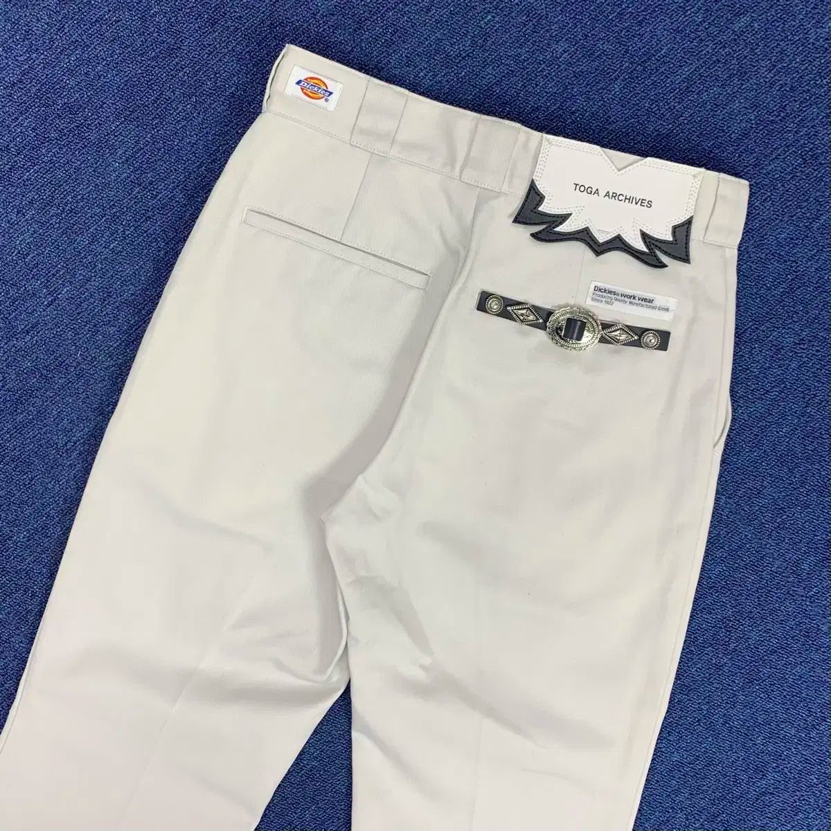 36 トーガ アーカイブ x Dickies ディッキーズ フ パンツ