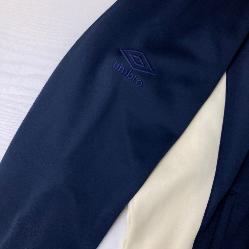 サイズ：XL ROUGH&SWELL ラフアンドスウェル UMBRO ジャケット 